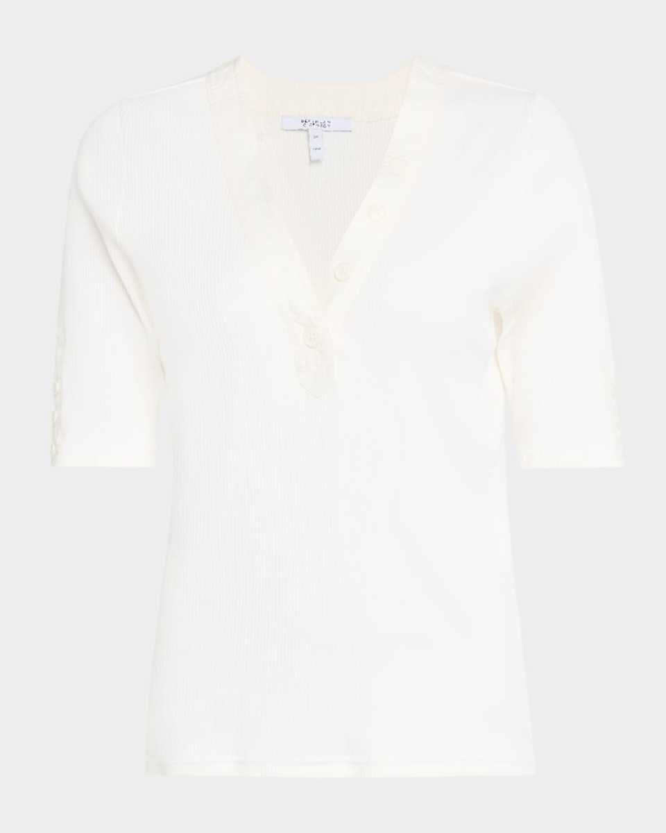 Adrian V-Neck Tee